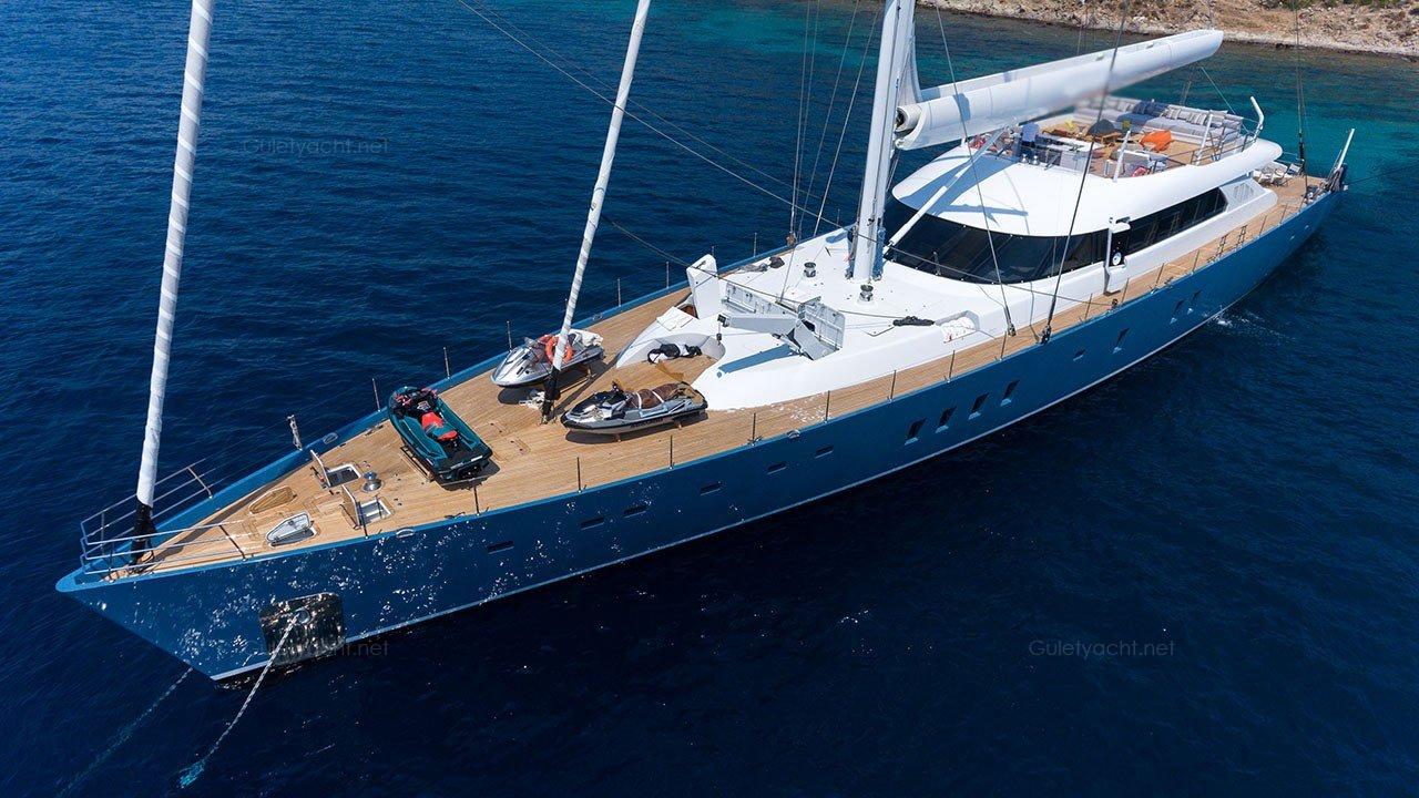 6m class yacht for sale