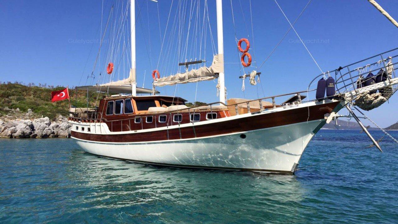 gulet ketch for sale