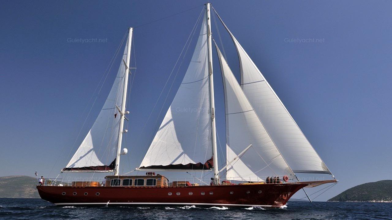 CA2-5 Sailing Yacht