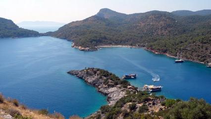 gulet cruise fethiye