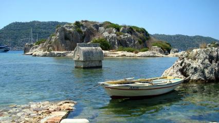 gulet cruise fethiye