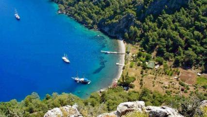 gulet cruise fethiye