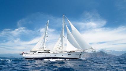 Sailing Yacht Alessandro