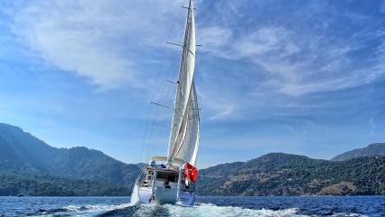 Sailing Yacht Angelo 2