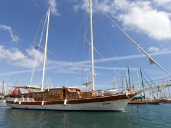 gulet boats greece