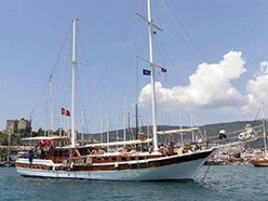 gulet yacht charter turkey