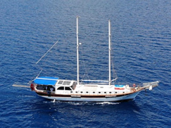 royal yacht turkey