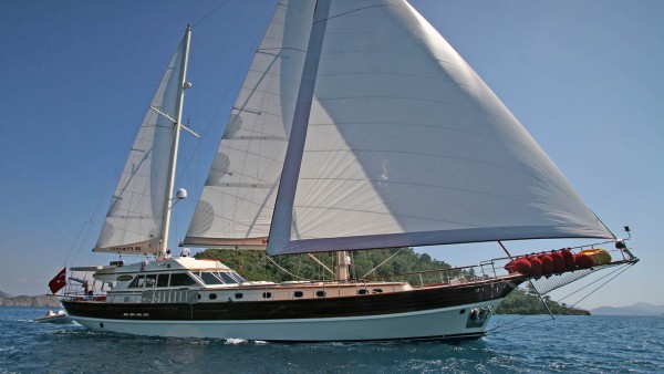 Gulet Serenity 86